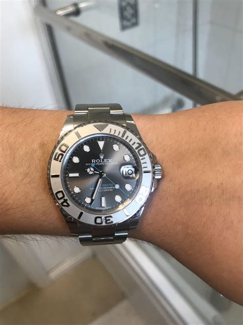 [Rolex] Those of you who wanted a wrist shot, here it is